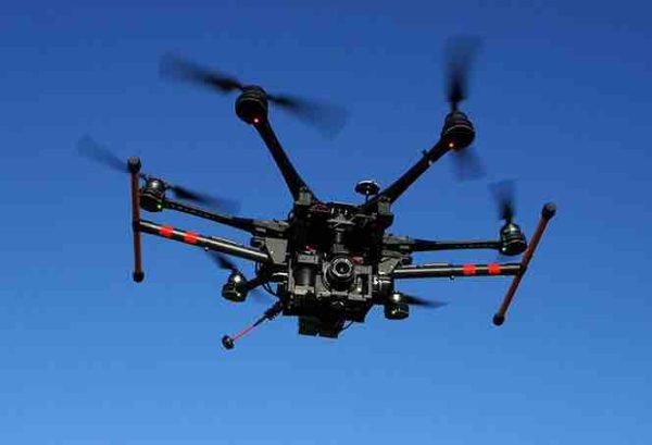 Face à une menace croissante, l’armée de l’Air, le Cnes et ADP s’allient dans la lutte antidrones