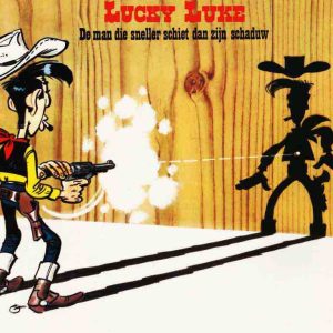 Federation et Un Pour Tous Productions développent une série de fiction adaptée de Lucky Luke