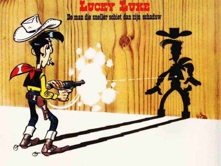 Federation et Un Pour Tous Productions développent une série de fiction adaptée de Lucky Luke