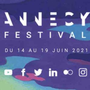 Festival d’Annecy: les rencontres professionnelles 2021