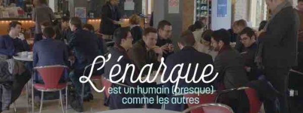 France 2/ «Infrarouge»: «L’énarque est un humain (presque) comme les autres» de Virginie Linhart lundi 24 mai à 23h15