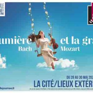 France Musique en direct de la Folle Journée de Nantes les 29 et 30 mai 2021