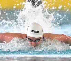 France Télévisions: Championnats d’Europe de natation dès le 12 mai