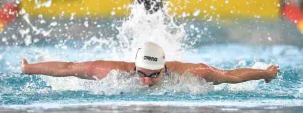 France Télévisions: Championnats d’Europe de natation dès le 12 mai