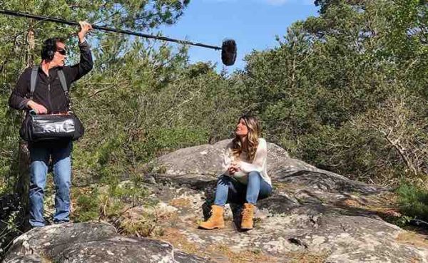 France Télévisions/ GEDEON Programmes/ Museum National d’Histoire Naturelle : la 9ème édition du «Tour de France de la biodiversité» en tournage