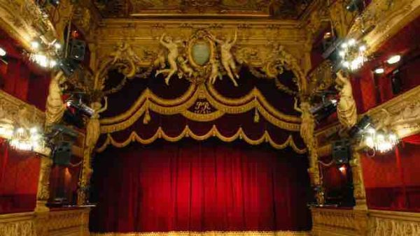 France Télévisions/ «Coups de théâtre» : semaine spéciale du 31 mai au 4 juin