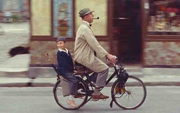 GEDEON Programmes : le documentaire «Jacques Tati, Tombé de la lune» en finition