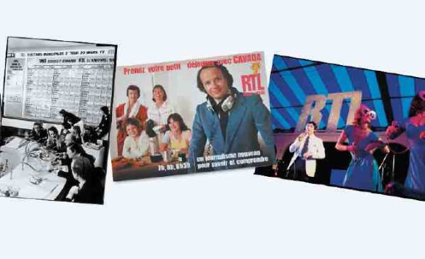 Groupe M6 : les radios RTL, RTL2 et Fun Radio participent à la 1ère édition de la «Fête de la radio»