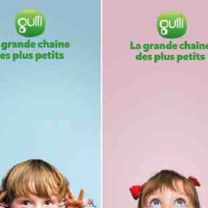 Gulli dévoile sa nouvelle campagne d’affichage