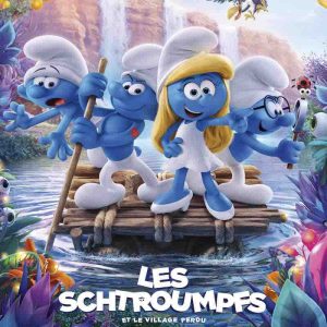 Gulli : record d’audience mardi en Prime avec le film d’animation «Les Schtroumpfs et le village perdu»