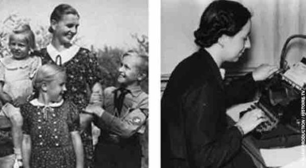 HISTOIRE TV : le documentaire inédit »Les femmes dans le projet nazi» mardi 25 mai à partir de 20h50