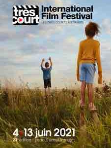 La 23ème édition du Très Court International Film Festival du 4 au 13 juin 2021