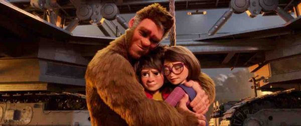 Le Box-Office international de l’animation française