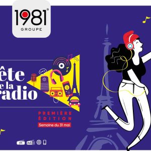 Le Groupe 1981 se mobilise pour la fête de la radio
