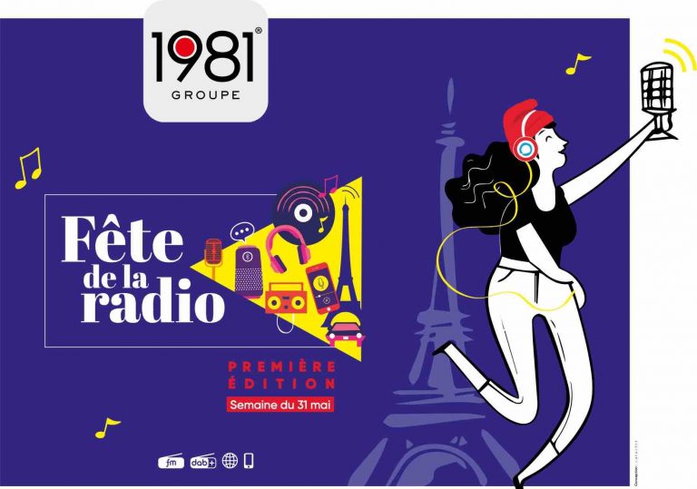 Le Groupe 1981 se mobilise pour la fête de la radio