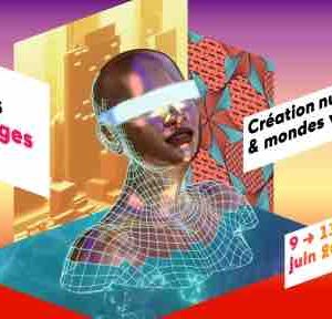 Le NewImages Festival revient pour sa 4ème édition du 9 au 13 juin 2021