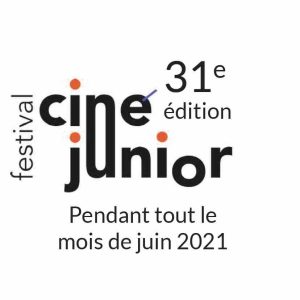 Le festival Ciné Junior revient pendant tout le mois de juin