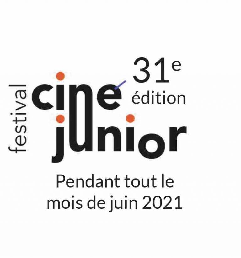 Le festival Ciné Junior revient pendant tout le mois de juin