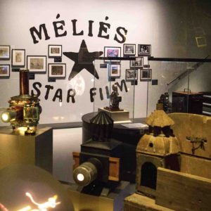Le pionnier du cinéma Georges Méliès a désormais son musée