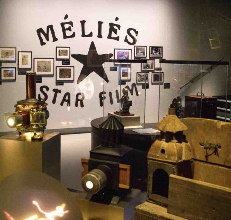 Le pionnier du cinéma Georges Méliès a désormais son musée