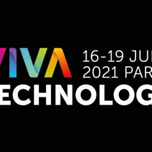 Le salon VivaTech revient du 16 au 19 juin 2021