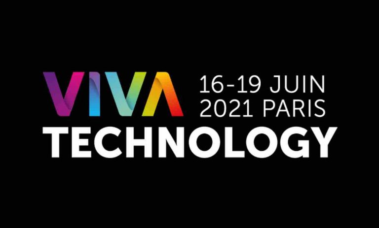 Le salon VivaTech revient du 16 au 19 juin 2021