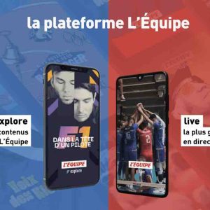 L’Equipe lance une plateforme pour accélérer dans le numérique