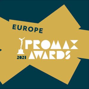 L’agence Gédéon récompensée au Promax Europe 2021