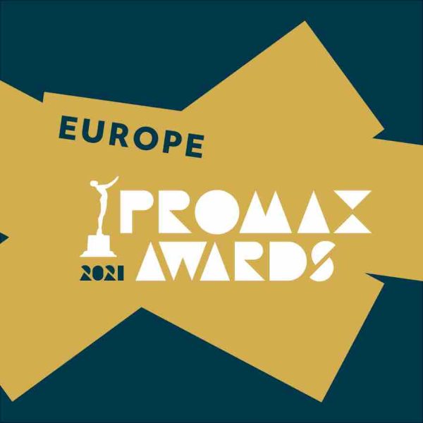 L’agence Gédéon récompensée au Promax Europe 2021