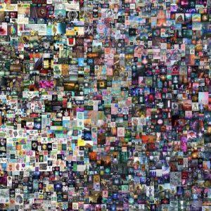 L’art numérique «NFT» fait son entrée dans les ventes aux enchères du Vieux Continent