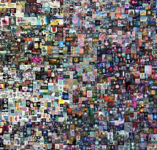 L’art numérique «NFT» fait son entrée dans les ventes aux enchères du Vieux Continent
