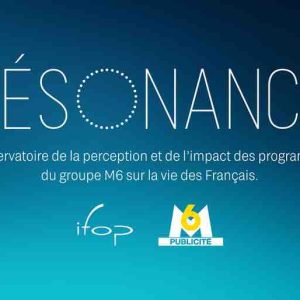 M6 Publicité mesure l’engagement des Français à ses émissions de télévision