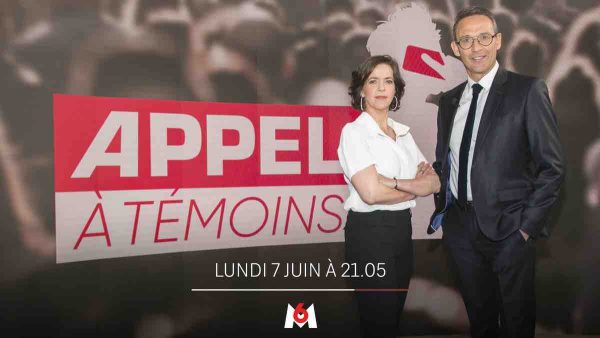 M6 lance «Appel à témoins» pour réactiver des affaires non élucidées