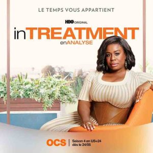OCS : «In Treatment : En Analyse», saison 4 dès le lundi 24 mai 2021 en US+24