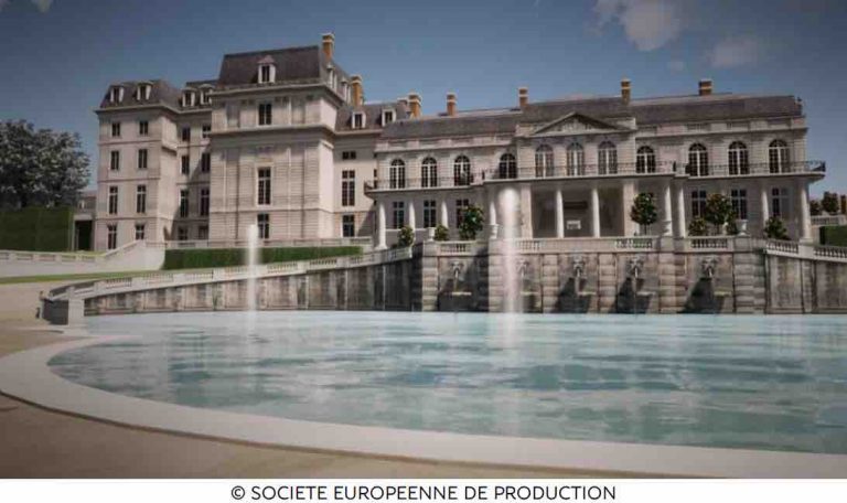 RMC Découverte : le documentaire inédit «Saint-cloud: les secrets d’une mégastructure» vendredi 11 juin à 21h05