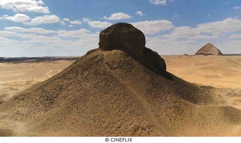 RMC Découverte : «Egypte : le mystère de la dernière pyramide» vendredi 18 juin à 21h05