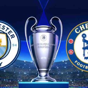 RMC Story/ UEFA Champions League: Manchester City - Chelsea samedi 29 mai