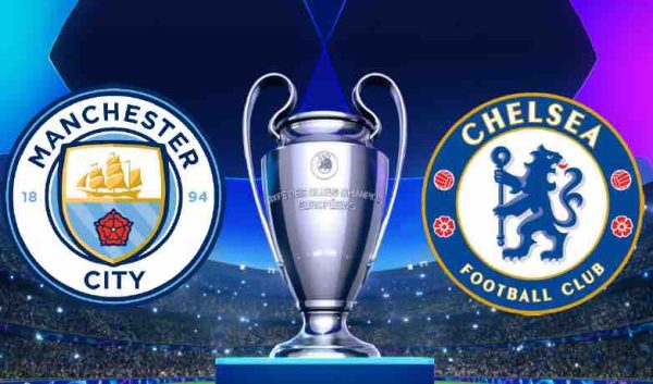 RMC Story/ UEFA Champions League: Manchester City - Chelsea samedi 29 mai