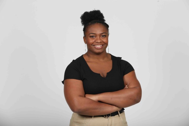 RMC : la Dream Team Olympique accueille Romane Dicko