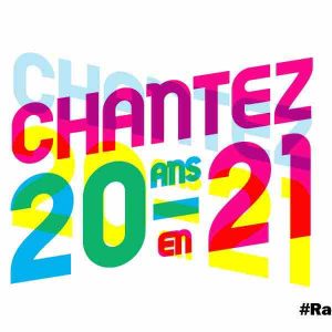 Radio France/ concours musical «Chantez 20 ans en 21»: ouverture des votes au public dès le 1er juin
