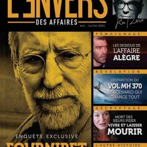 Retirage de «L’Envers des affaires», le nouveau magazine de Karl Zéro