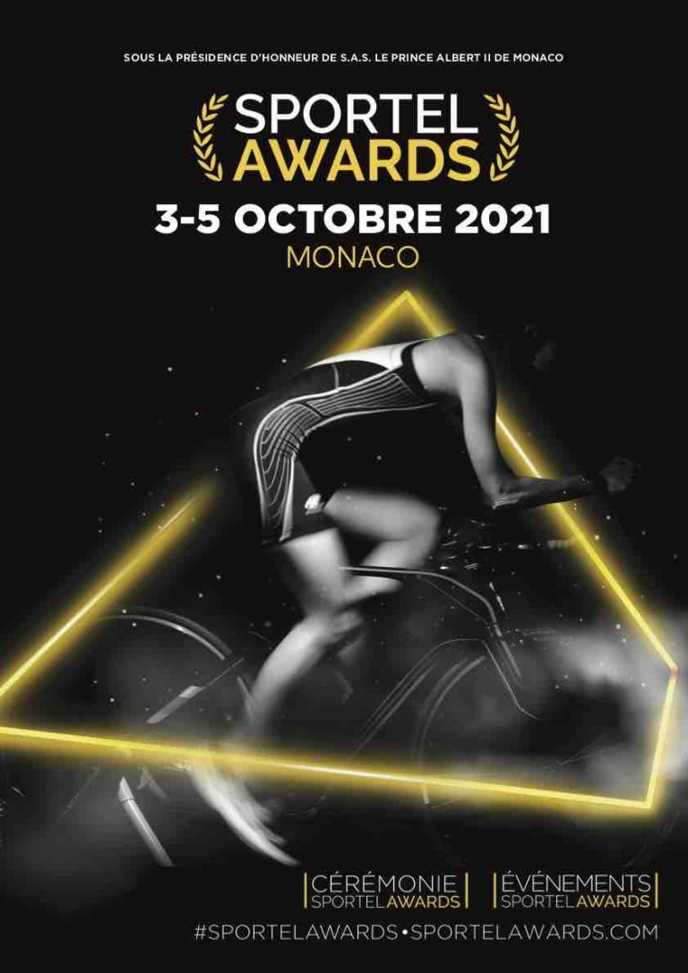 SPORTEL Awards 2021 du 3 au 5 octobre