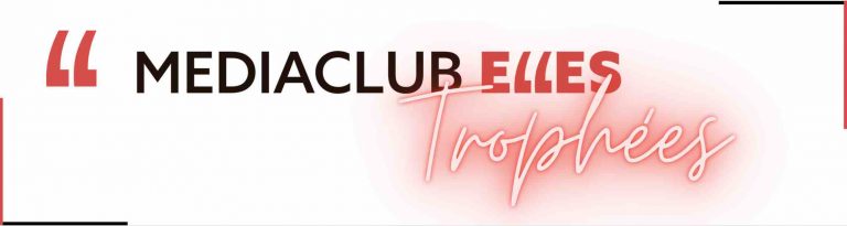 Semaine des Trophées médiaClub’Elles 2021: Anastasia Mikova et Jeanne Rosa, lauréates ex aequo du Trophée Coup de coeur médiaClub’Elles 2021