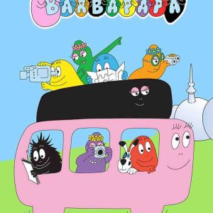 TF1 Licences : la série animée «Les Barbapapa» lancée en Italie sur la RAI Yoyo
