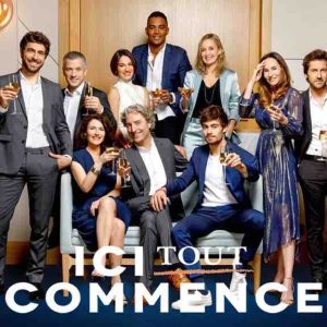 TF1 : audiences records en avril pour le feuilleton quotidien d’Access «Ici Tout Commence»