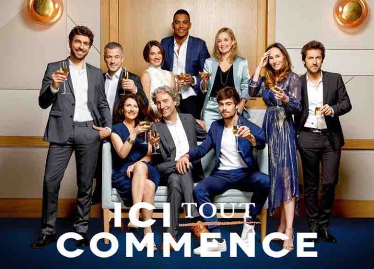 TF1 : audiences records en avril pour le feuilleton quotidien d’Access «Ici Tout Commence»