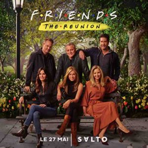 TF1 et Salto vont diffuser l’épisode spécial de «Friends»