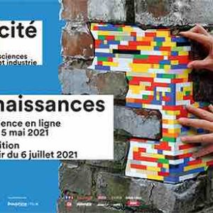 TF1 et Ushuaïa TV sont partenaires de l’exposition Renaissances à la Cité des Science