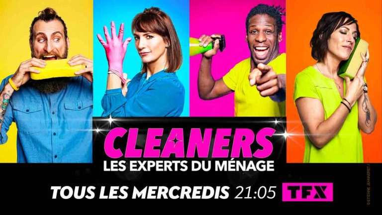 TFX : «Cleaners, les experts du ménage», saison 2 dès le 9 juin