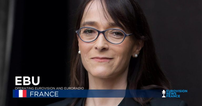 La présidente de l’Union européenne de radiodiffusion Delphine Ernotte dénonce des pressions sur les médias publics dans plusieurs pays européens